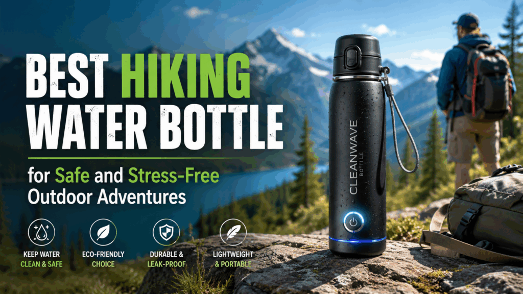 searching the best hiking water bottle